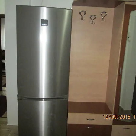 Apartament Pavel Mamaia Nord Năvodari