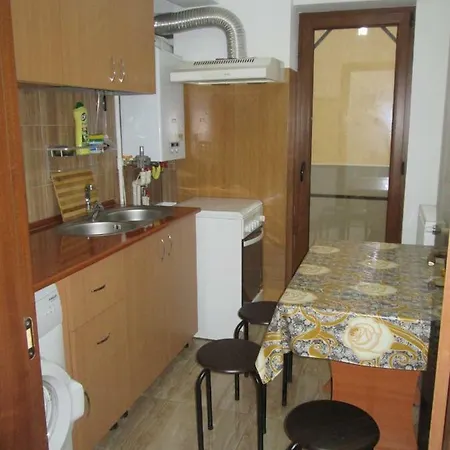 Apartament Pavel Mamaia Nord شقة Năvodari