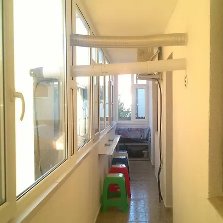 Apartament Pavel Mamaia Nord شقة Năvodari
