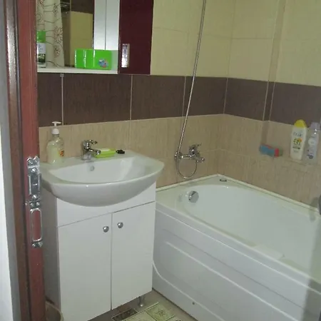 Apartament Pavel Mamaia Nord شقة