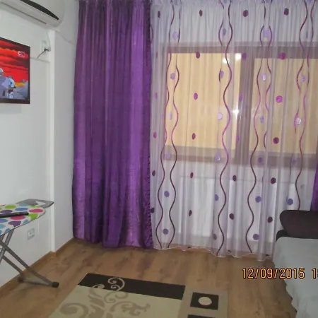 Apartament Pavel Mamaia Nord شقة