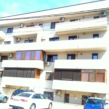 شقة Apartament Pavel Mamaia Nord *